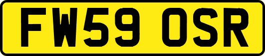 FW59OSR