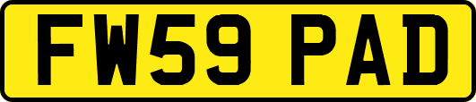 FW59PAD