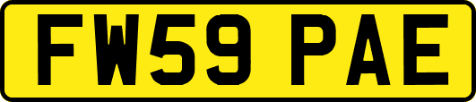 FW59PAE