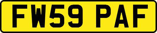 FW59PAF