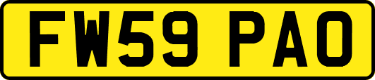 FW59PAO