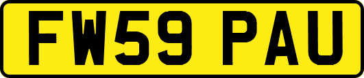 FW59PAU