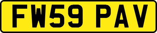 FW59PAV