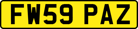 FW59PAZ