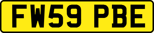 FW59PBE