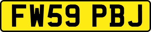 FW59PBJ