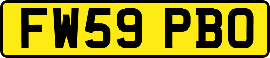 FW59PBO