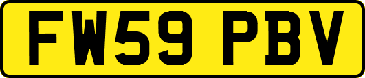 FW59PBV