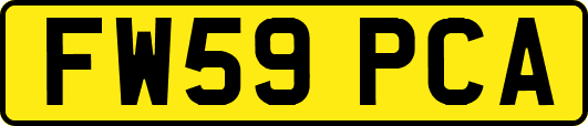 FW59PCA