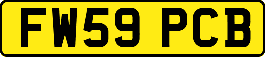 FW59PCB