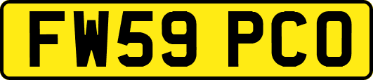 FW59PCO