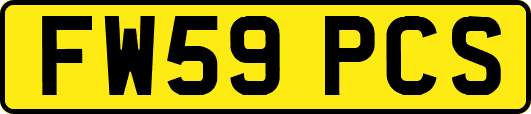 FW59PCS