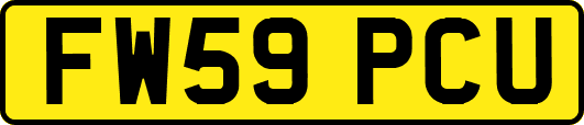 FW59PCU