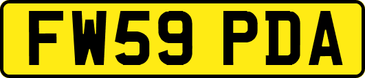 FW59PDA