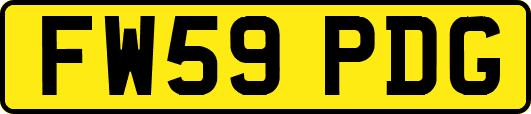 FW59PDG