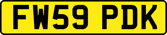 FW59PDK