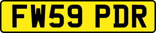 FW59PDR