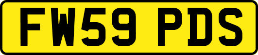 FW59PDS