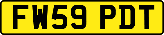 FW59PDT