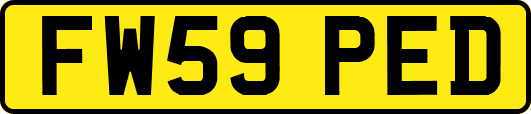 FW59PED
