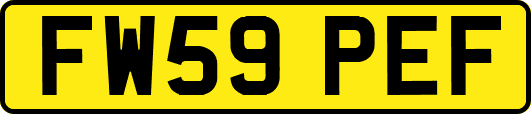 FW59PEF