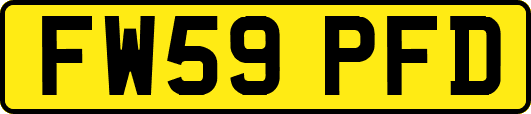 FW59PFD
