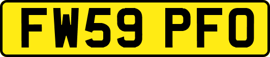 FW59PFO