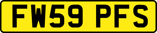 FW59PFS