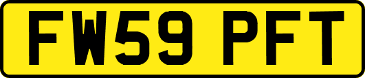 FW59PFT