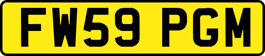 FW59PGM