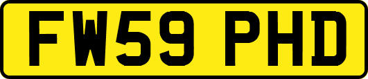 FW59PHD