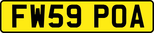 FW59POA