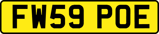 FW59POE