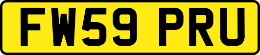 FW59PRU