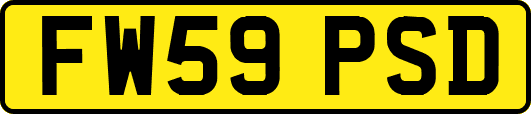 FW59PSD