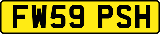FW59PSH
