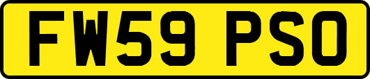 FW59PSO