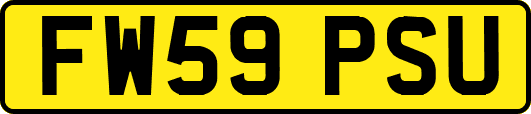 FW59PSU