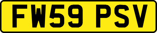 FW59PSV