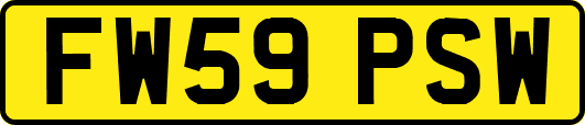 FW59PSW