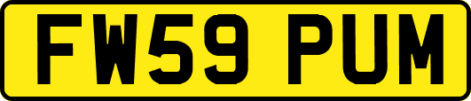 FW59PUM