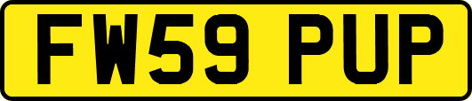 FW59PUP