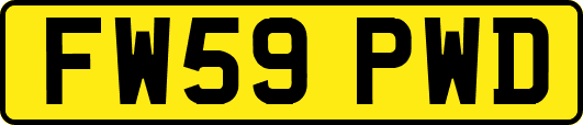 FW59PWD