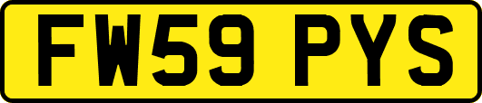 FW59PYS