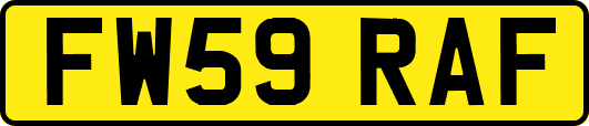 FW59RAF