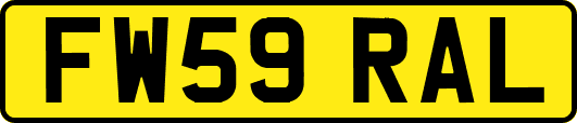 FW59RAL