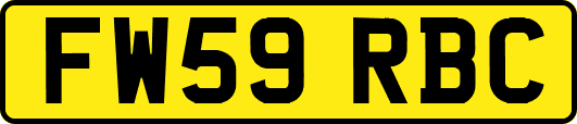 FW59RBC
