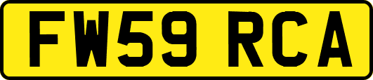 FW59RCA