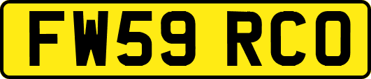 FW59RCO