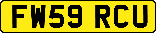 FW59RCU